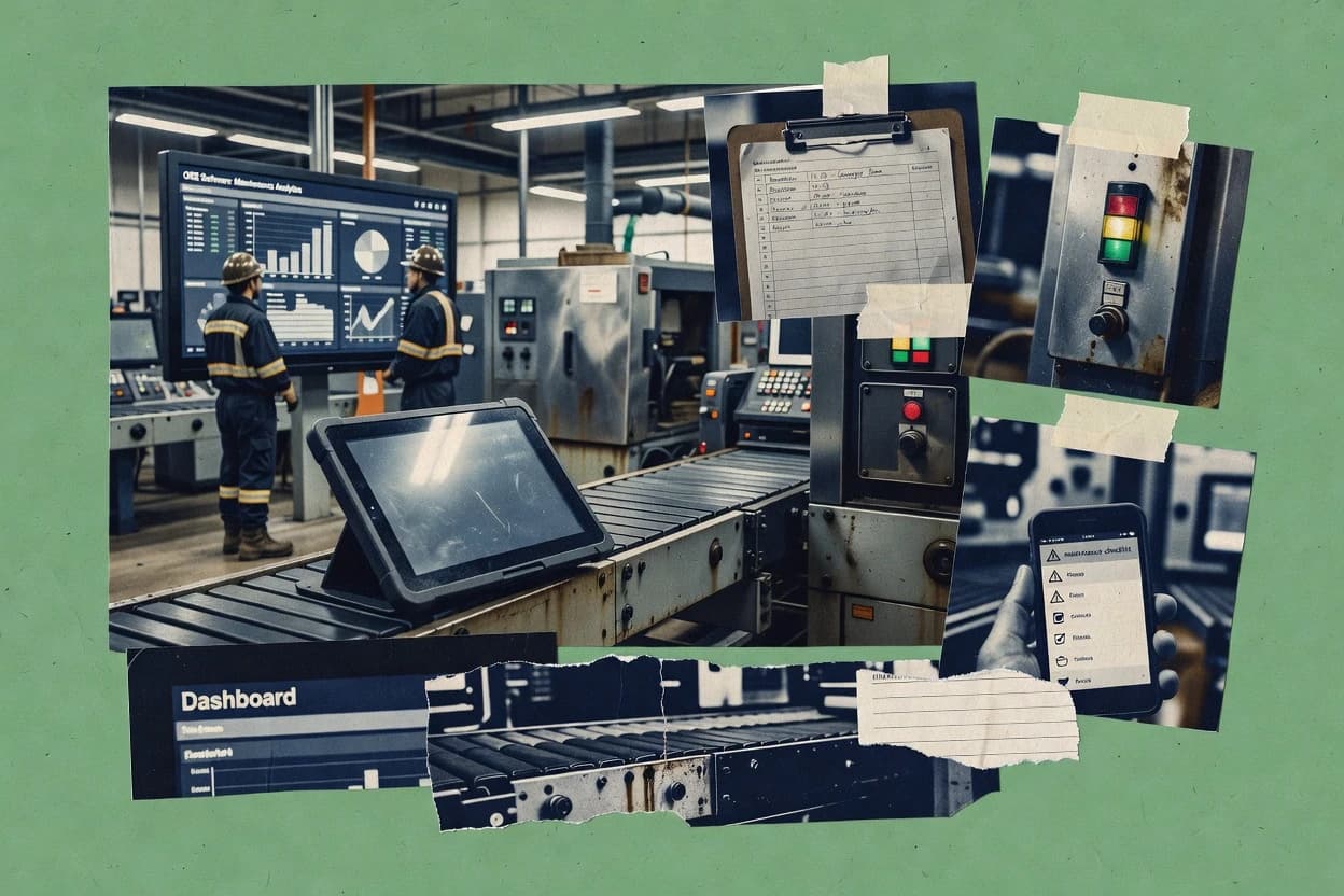 Top 10 Best Overall Equipment Effectiveness Software of 2026