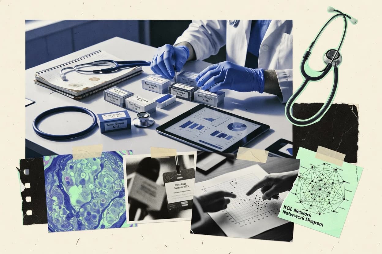 Top 10 Best Oncology Kol Profiling Services of 2026