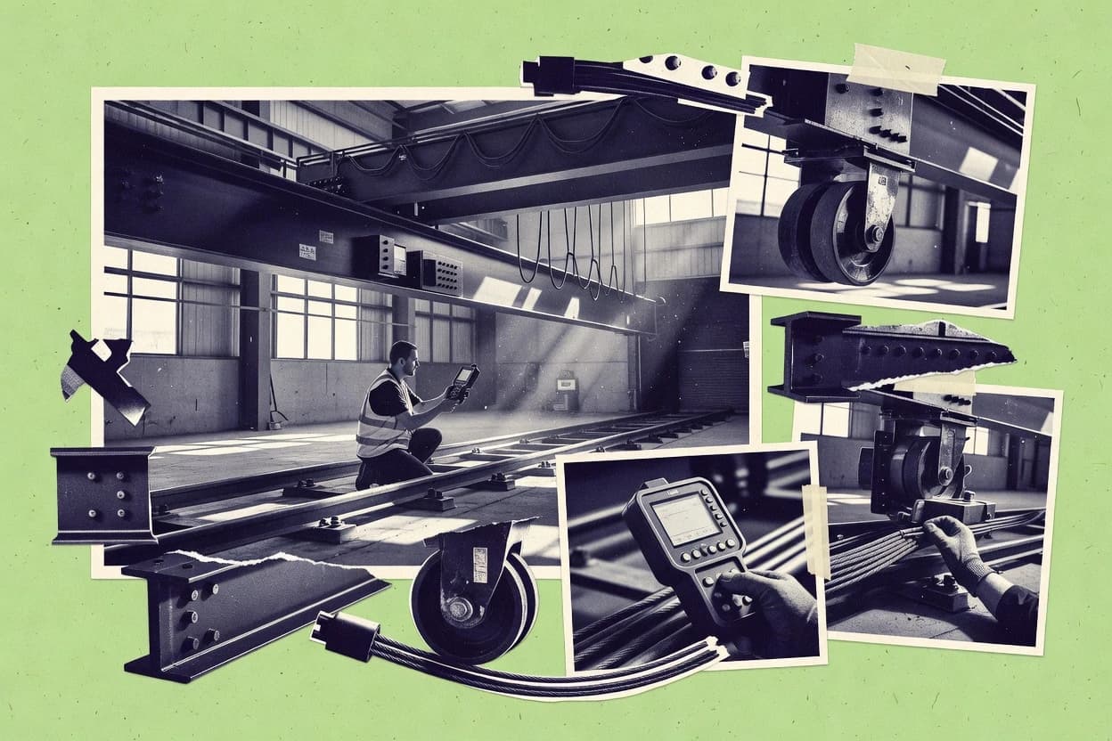 Top 10 Best Overhead Crane Inspection Software of 2026