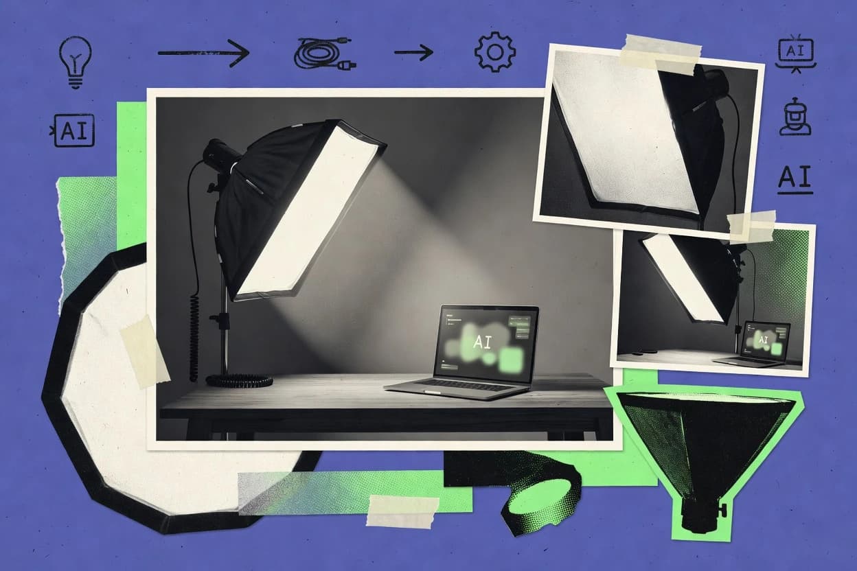 Top 10 Best AI Softbox Lighting Generator of 2026