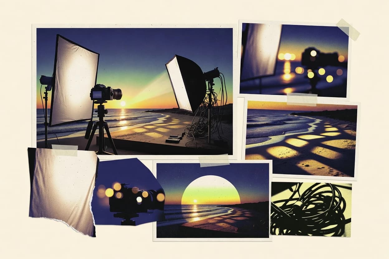 Top 10 Best AI Sunset Lighting Generator of 2026