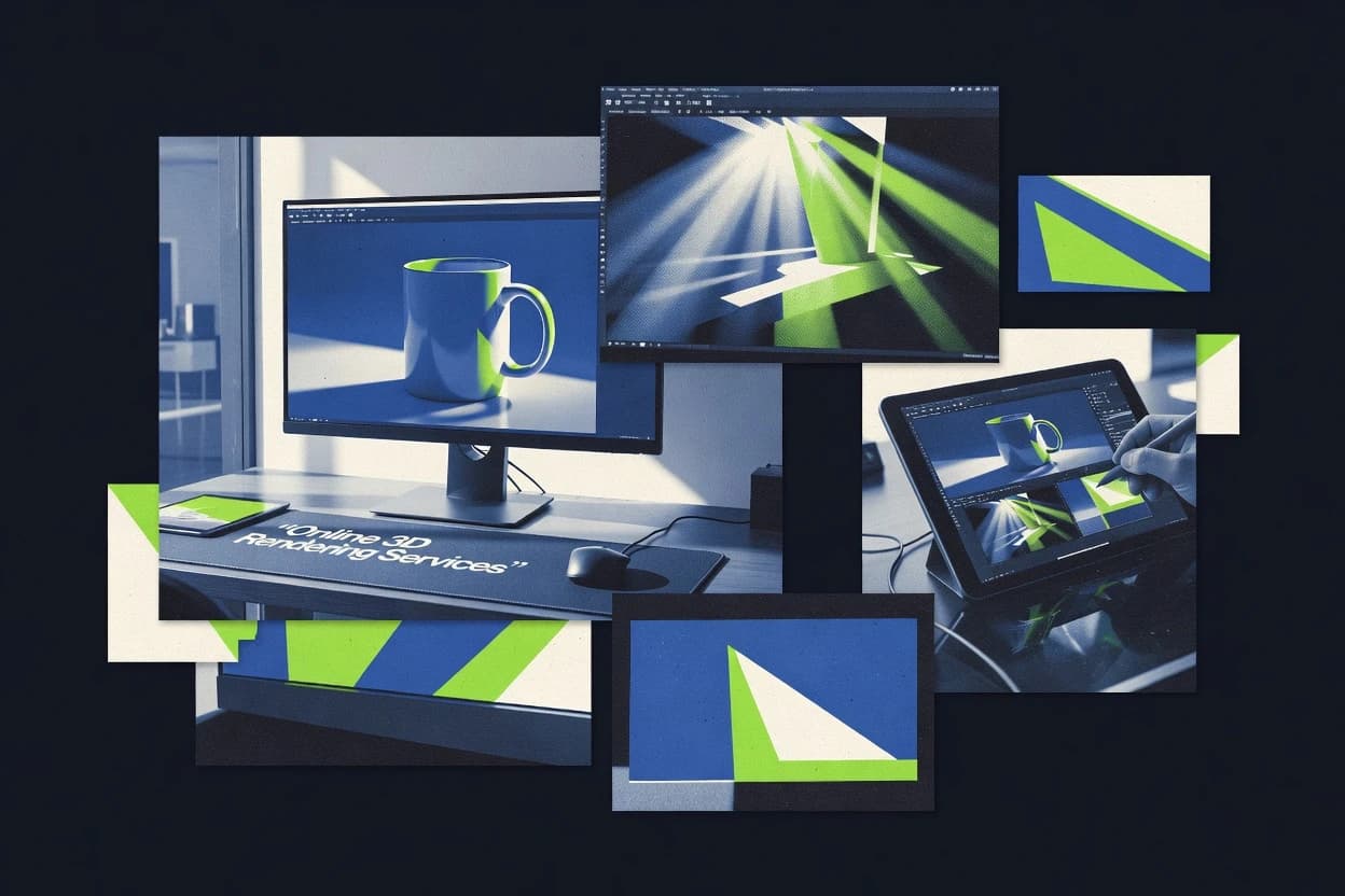 Top 10 Best Online 3D Rendering Services of 2026