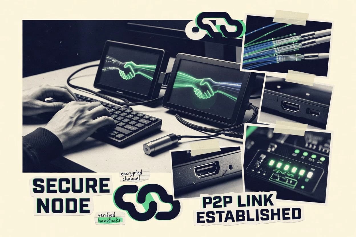 Top 10 Best P2P Encryption Software of 2026