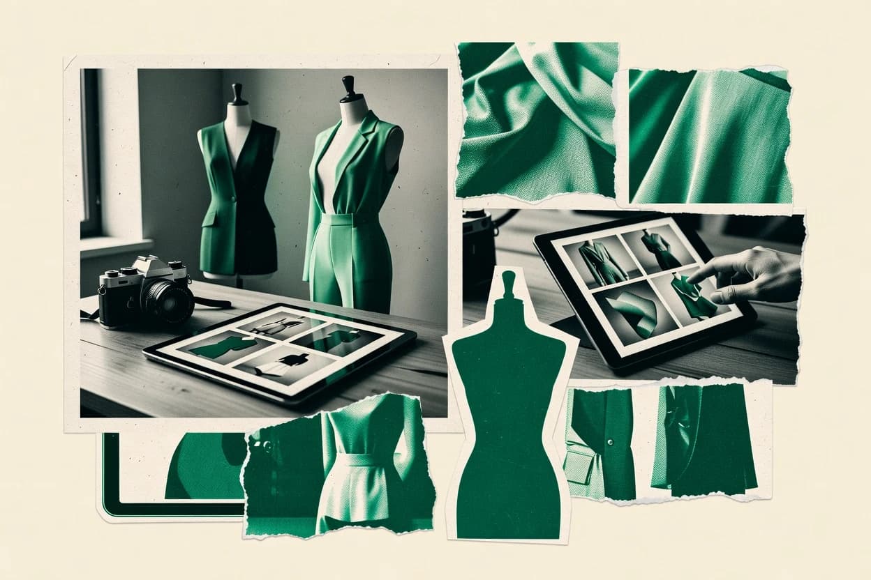 Top 10 Best AI Digital Lookbook Generator of 2026
