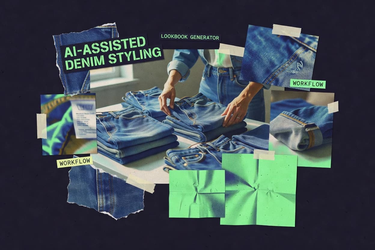 Top 10 Best AI Denim Lookbook Generator of 2026