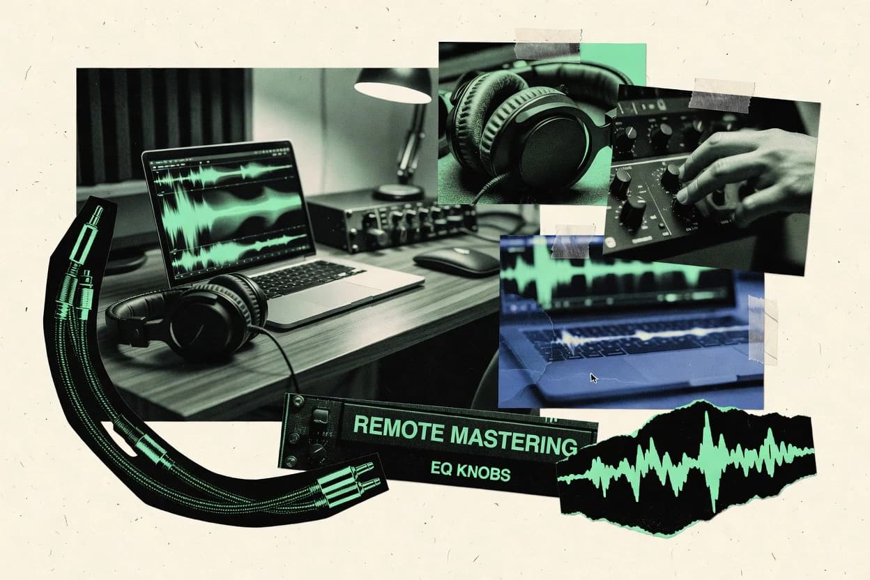Top 10 Best Online Audio Mastering Services of 2026