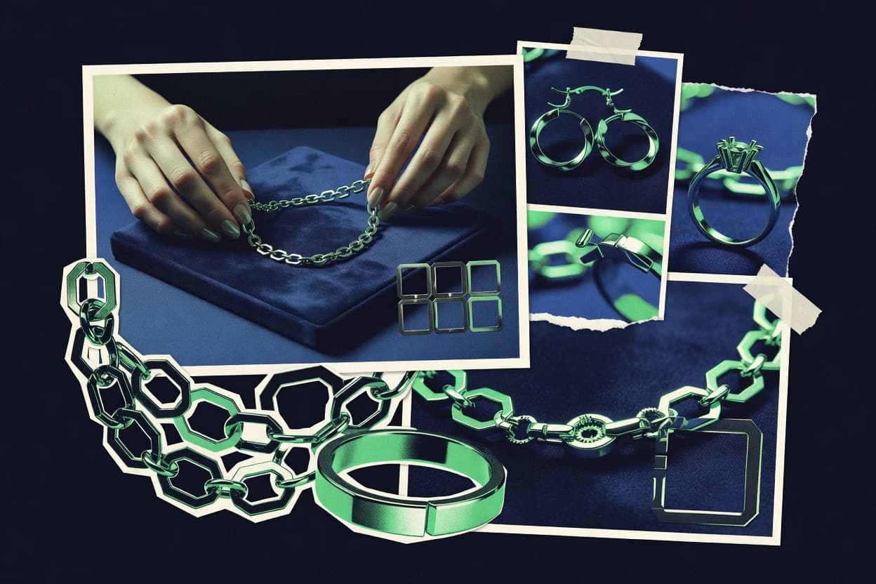 Top 10 Best AI Jewelry Lookbook Generator of 2026
