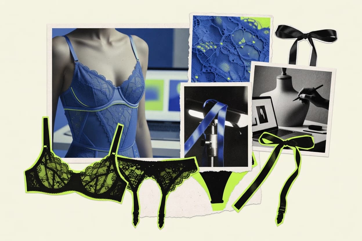 Top 10 Best AI Lingerie Lookbook Generator of 2026