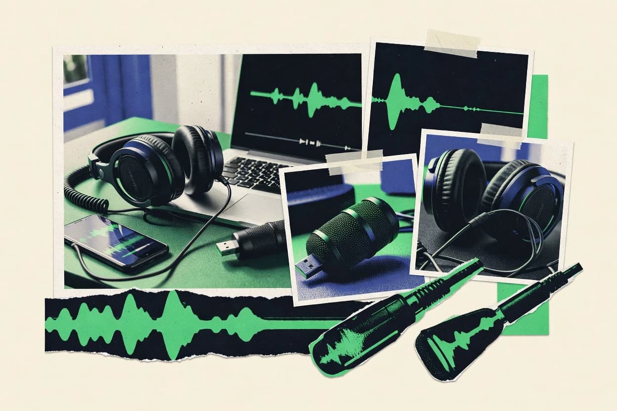 Top 10 Best Online Audio Transcription Services of 2026