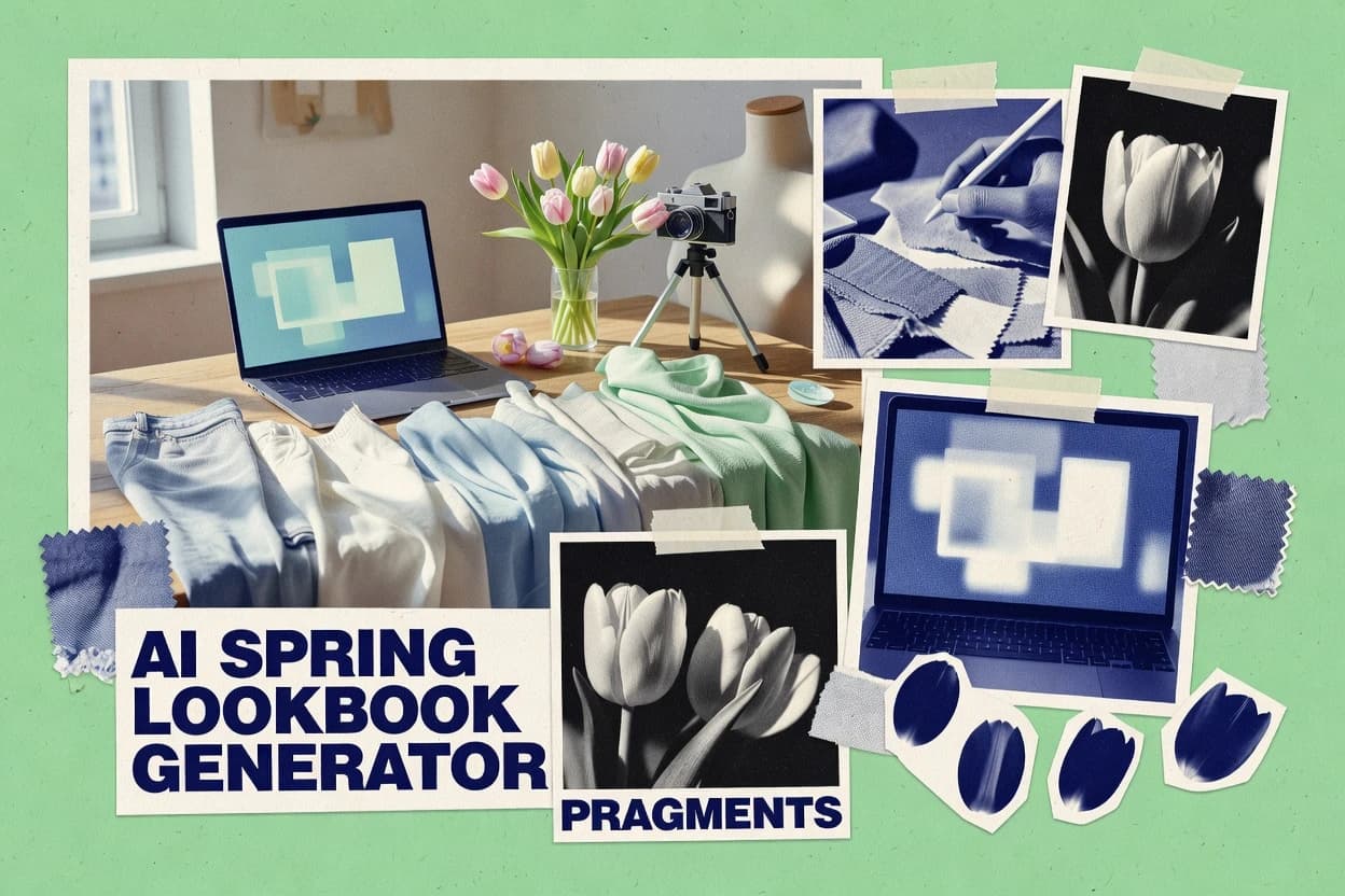 Top 10 Best AI Spring Lookbook Generator of 2026