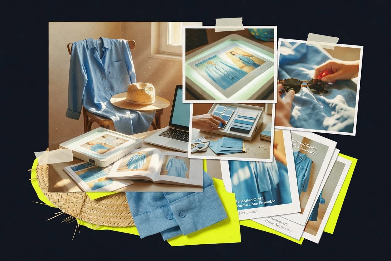 Top 10 Best AI Summer Lookbook Generator of 2026