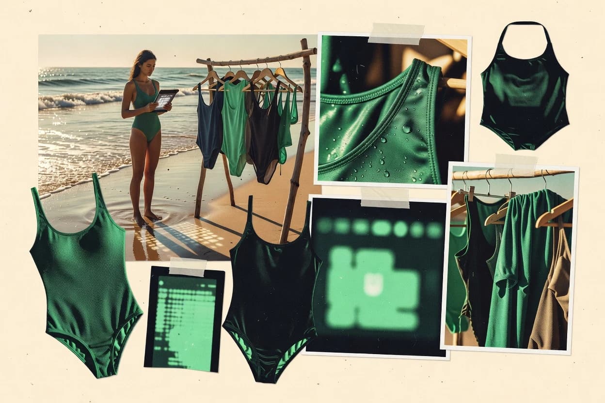 Top 10 Best AI Swimwear Lookbook Generator of 2026