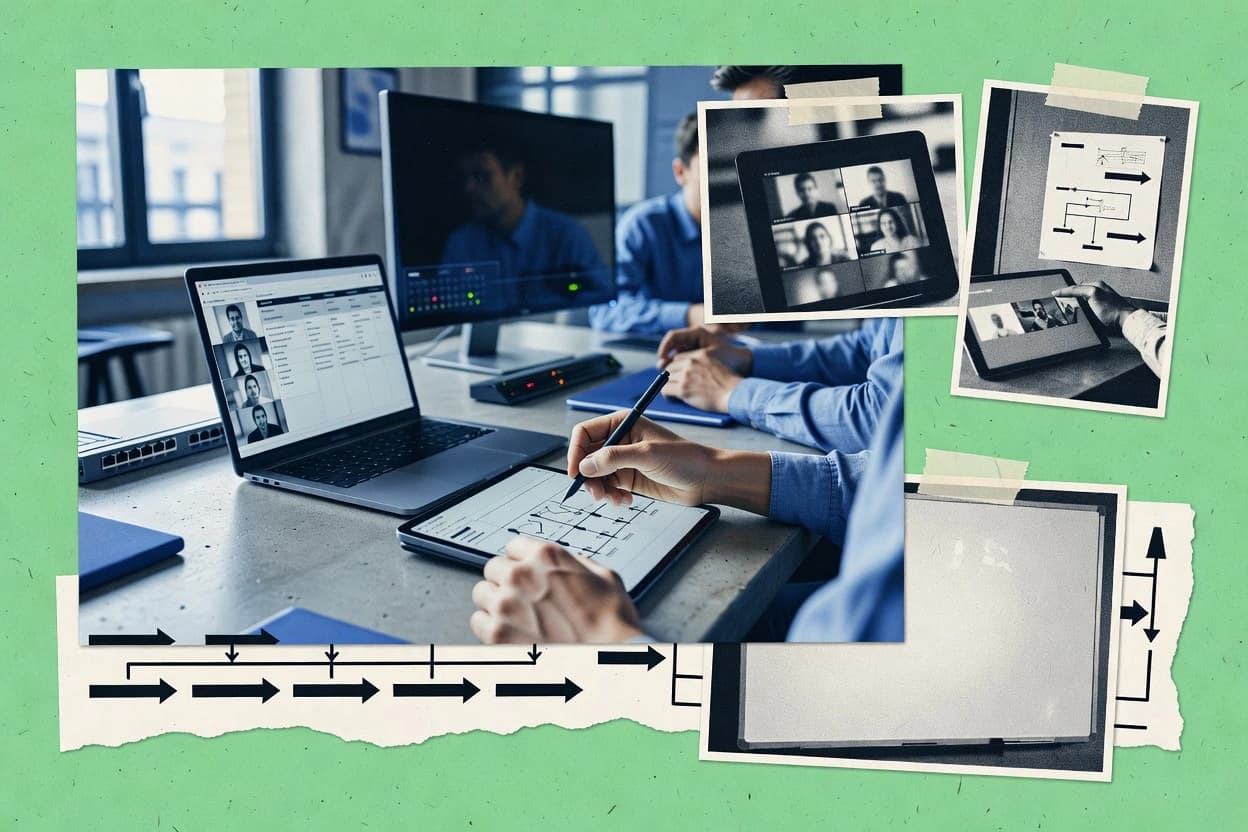 Top 10 Best Online Collaboration Services of 2026