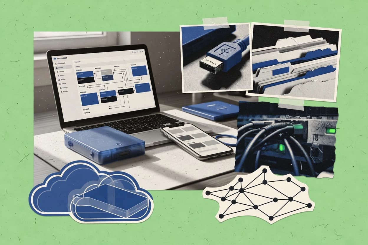 Top 10 Best Online Cloud Storage Services of 2026