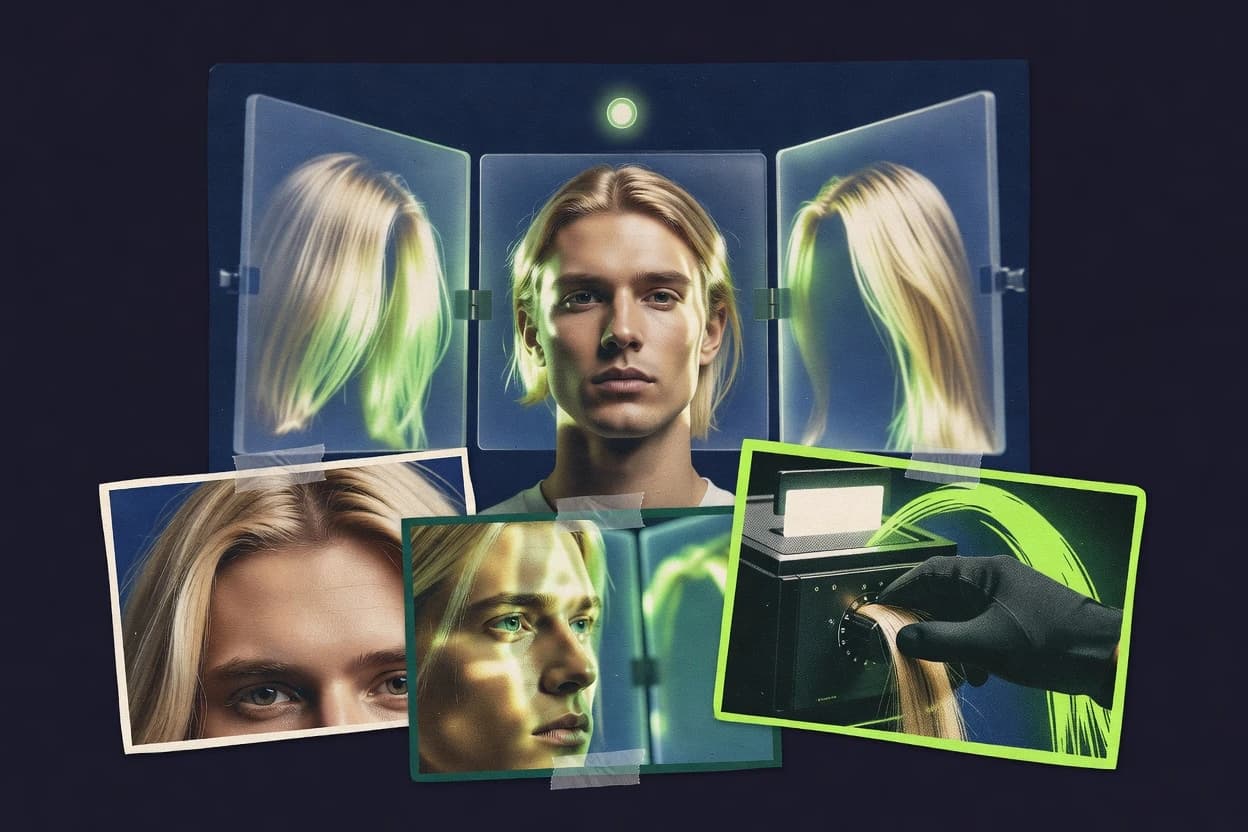 Top 10 Best AI Blonde Hair Male Generator of 2026