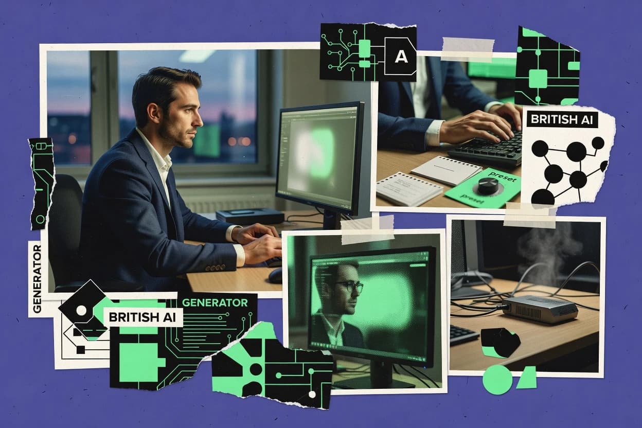 Top 10 Best AI British Male Generator of 2026