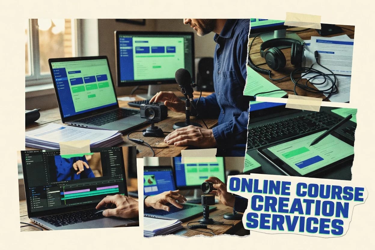 Top 10 Best Online Course Creation Services of 2026