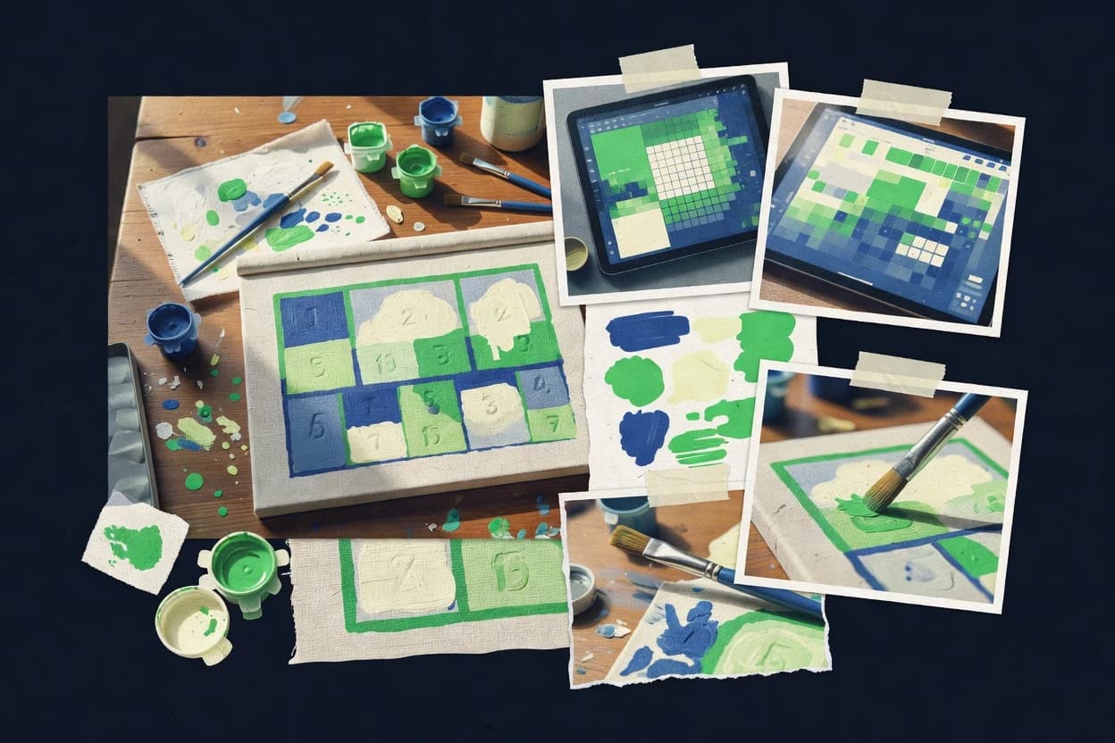 Top 8 Best Paint By Number Software of 2026