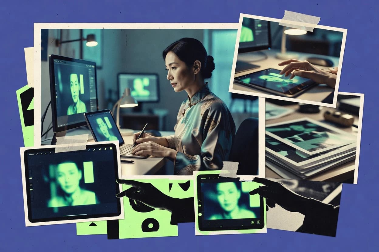 Top 10 Best AI Chinese Female Generator of 2026