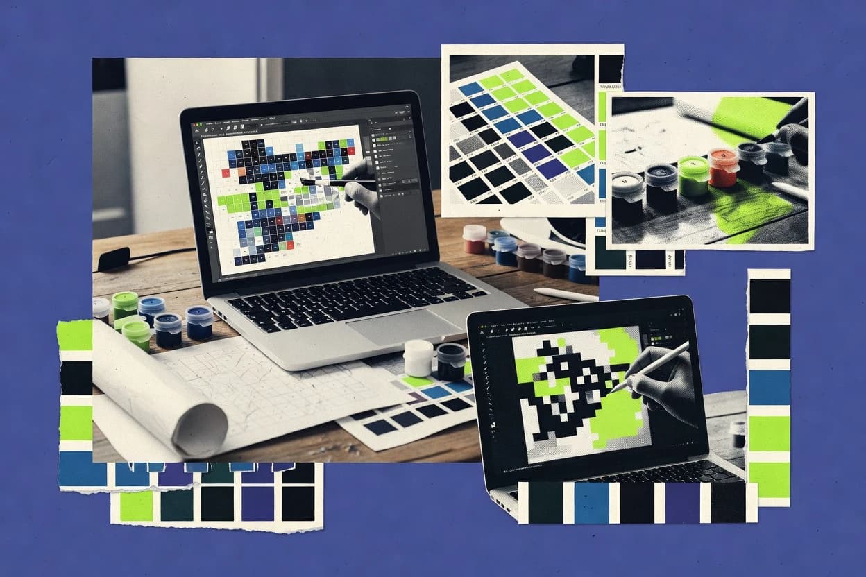 Top 10 Best Paint By Numbers Software of 2026