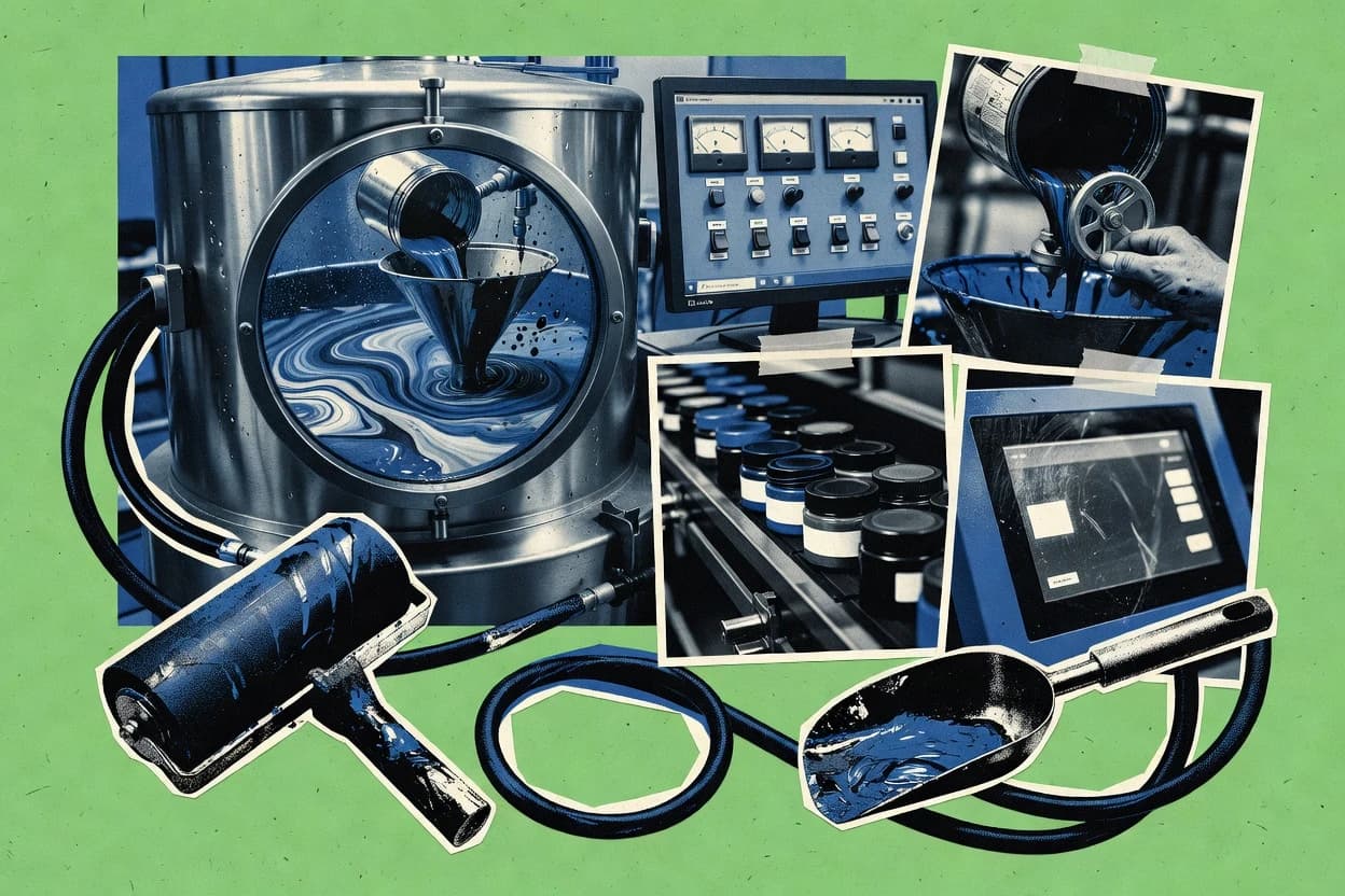 Top 9 Best Paint Manufacturing Software of 2026