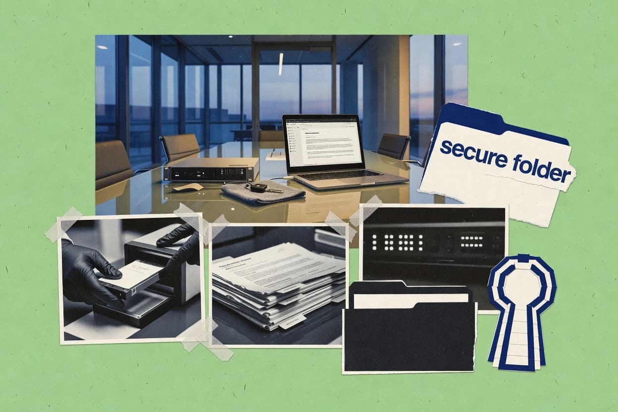 Top 10 Best Online Data Room Services of 2026