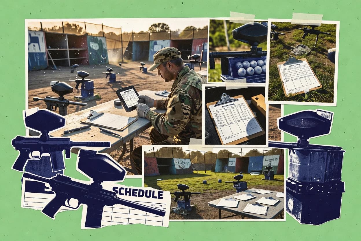 Top 10 Best Paintball Booking Software of 2026