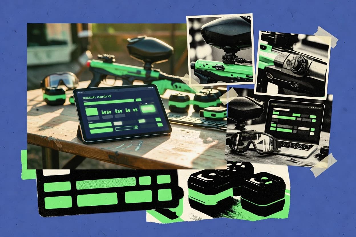 Top 10 Best Paintball Software of 2026