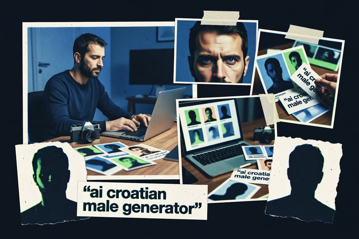 Top 10 Best AI Croatian Male Generator of 2026