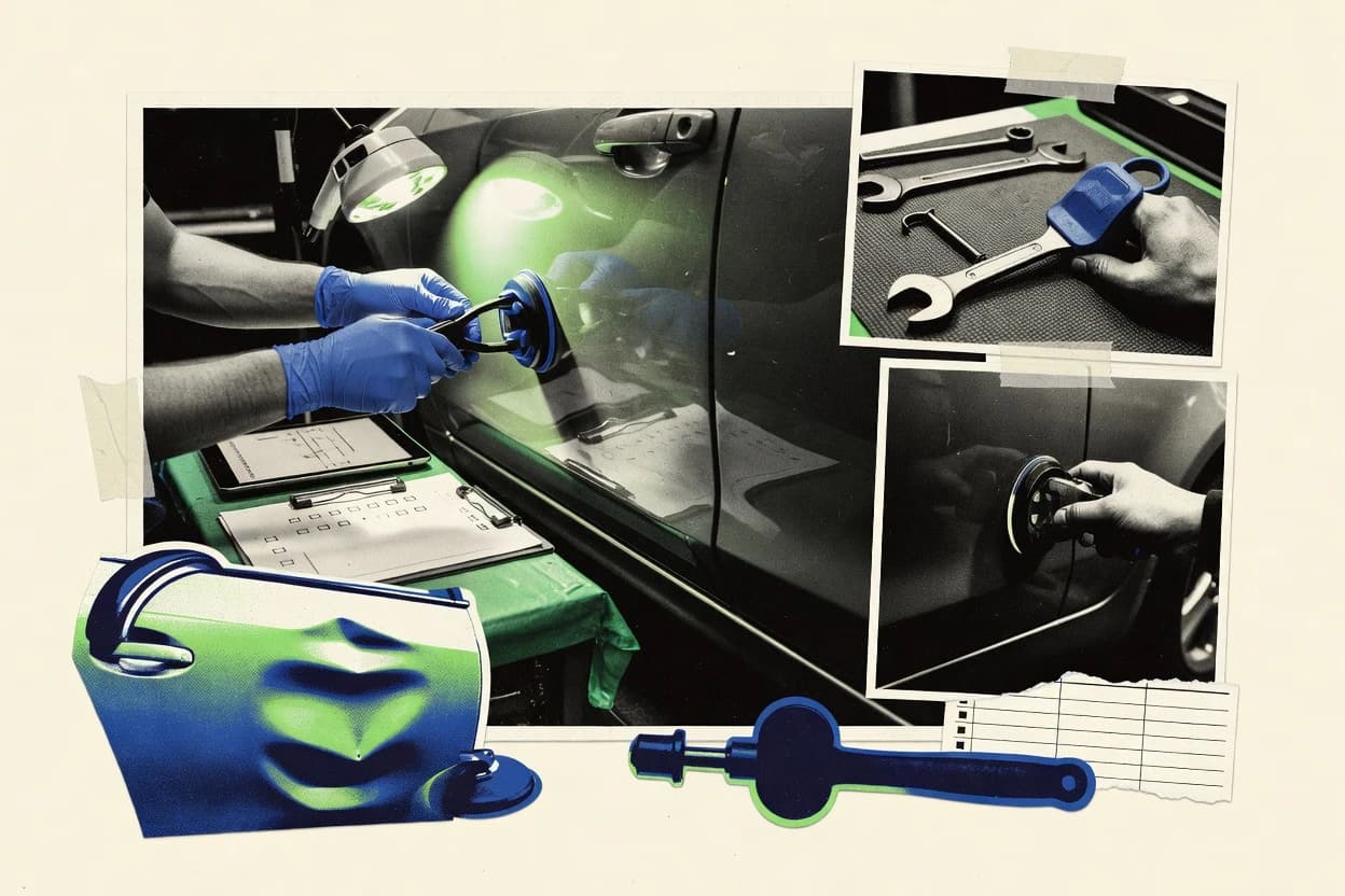 Top 10 Best Paintless Dent Repair Estimating Software of 2026