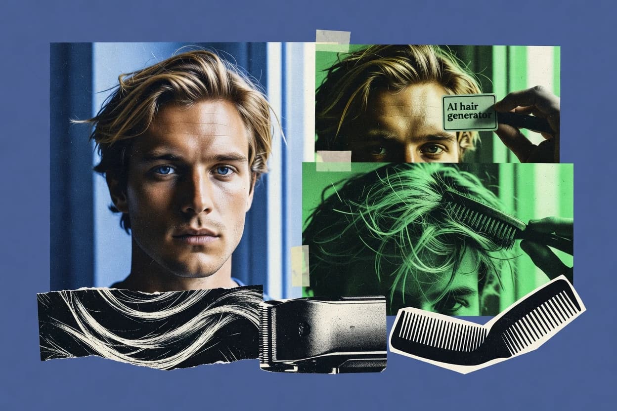 Top 10 Best AI Dirty Blonde Hair Male Generator of 2026