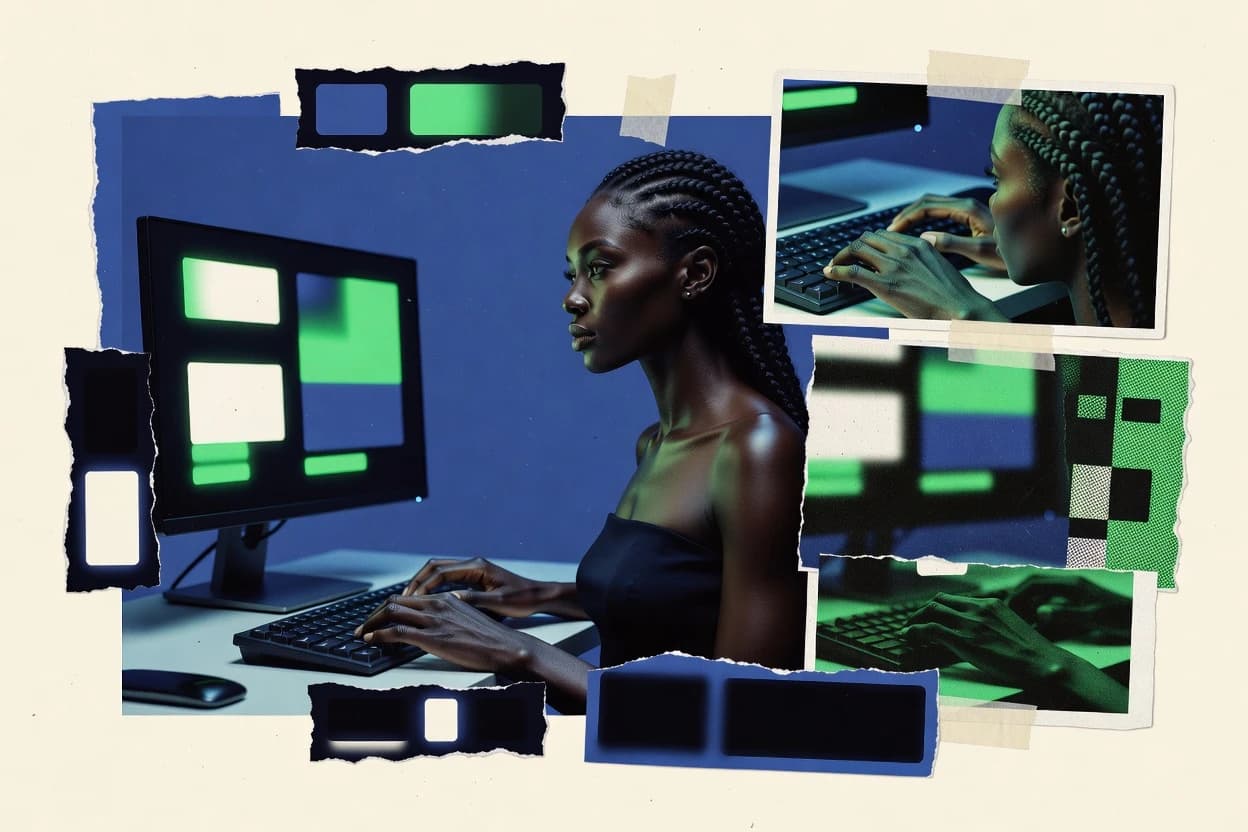 Top 10 Best AI Ebony Black Skin Female Generator of 2026