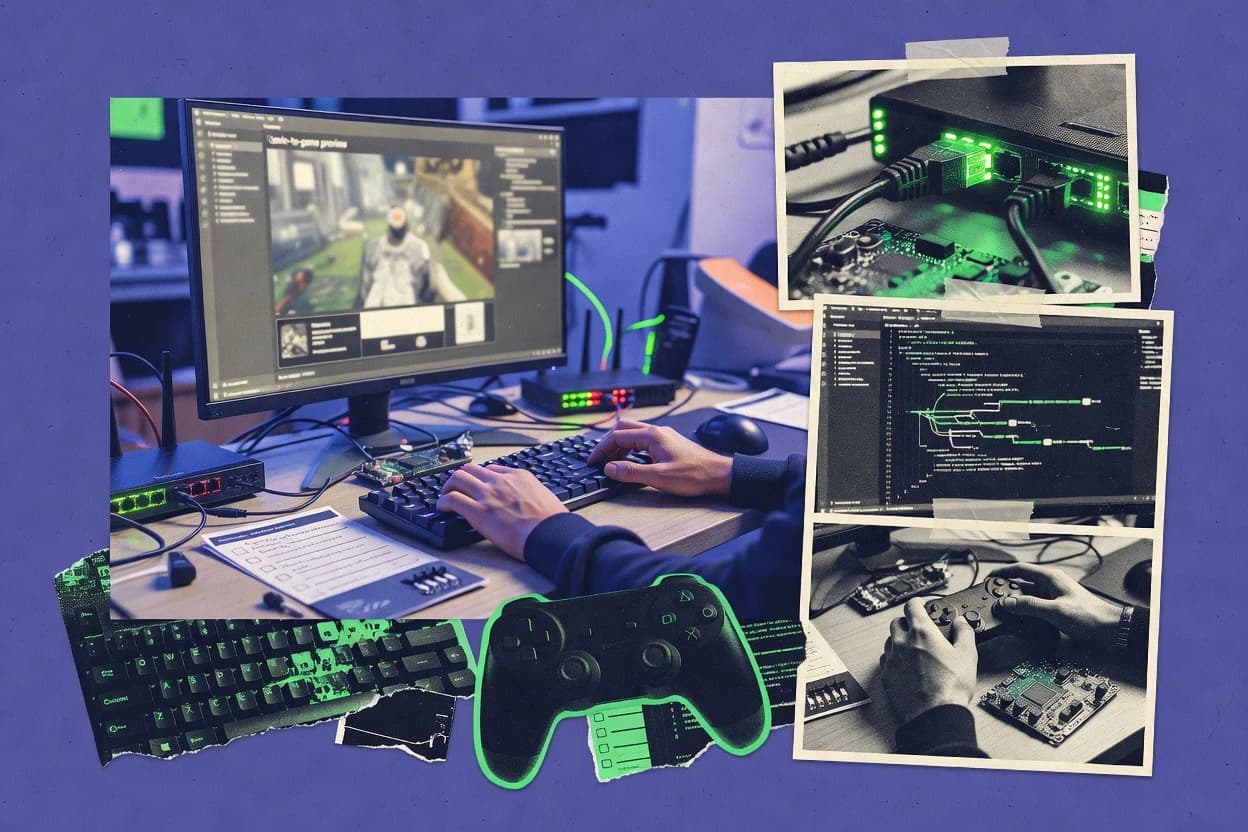 Top 10 Best Online Game Development Services of 2026