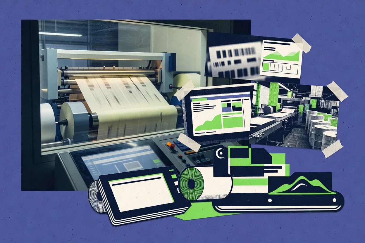 Top 10 Best Paper Industry Software of 2026
