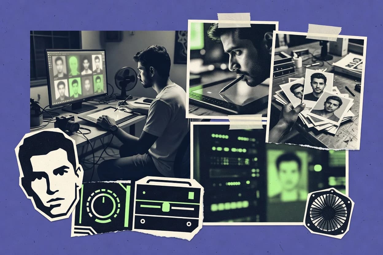 Top 10 Best AI Indian Male Generator of 2026