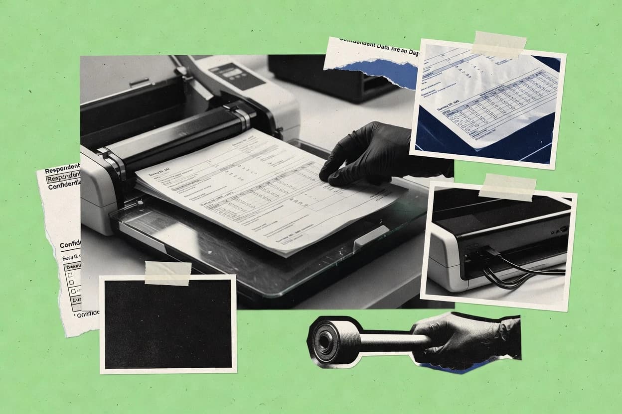 Top 10 Best Paper Survey Scanning Software of 2026