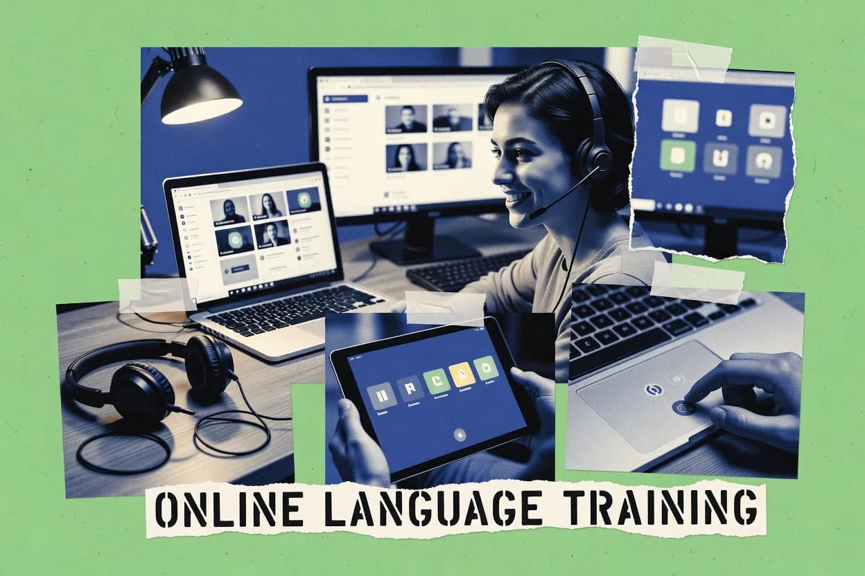 Top 10 Best Online Language Training Services of 2026