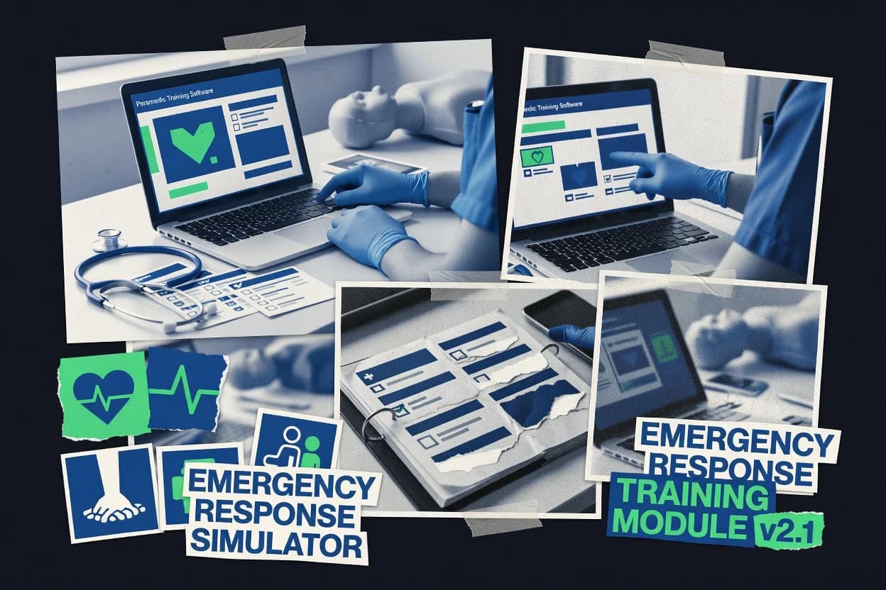 Top 10 Best Paramedic Training Software of 2026
