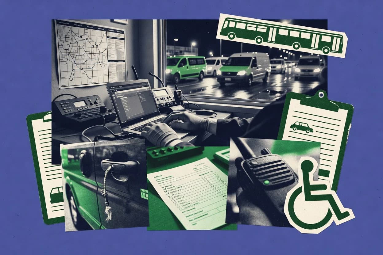 Top 8 Best Paratransit Dispatch Software of 2026