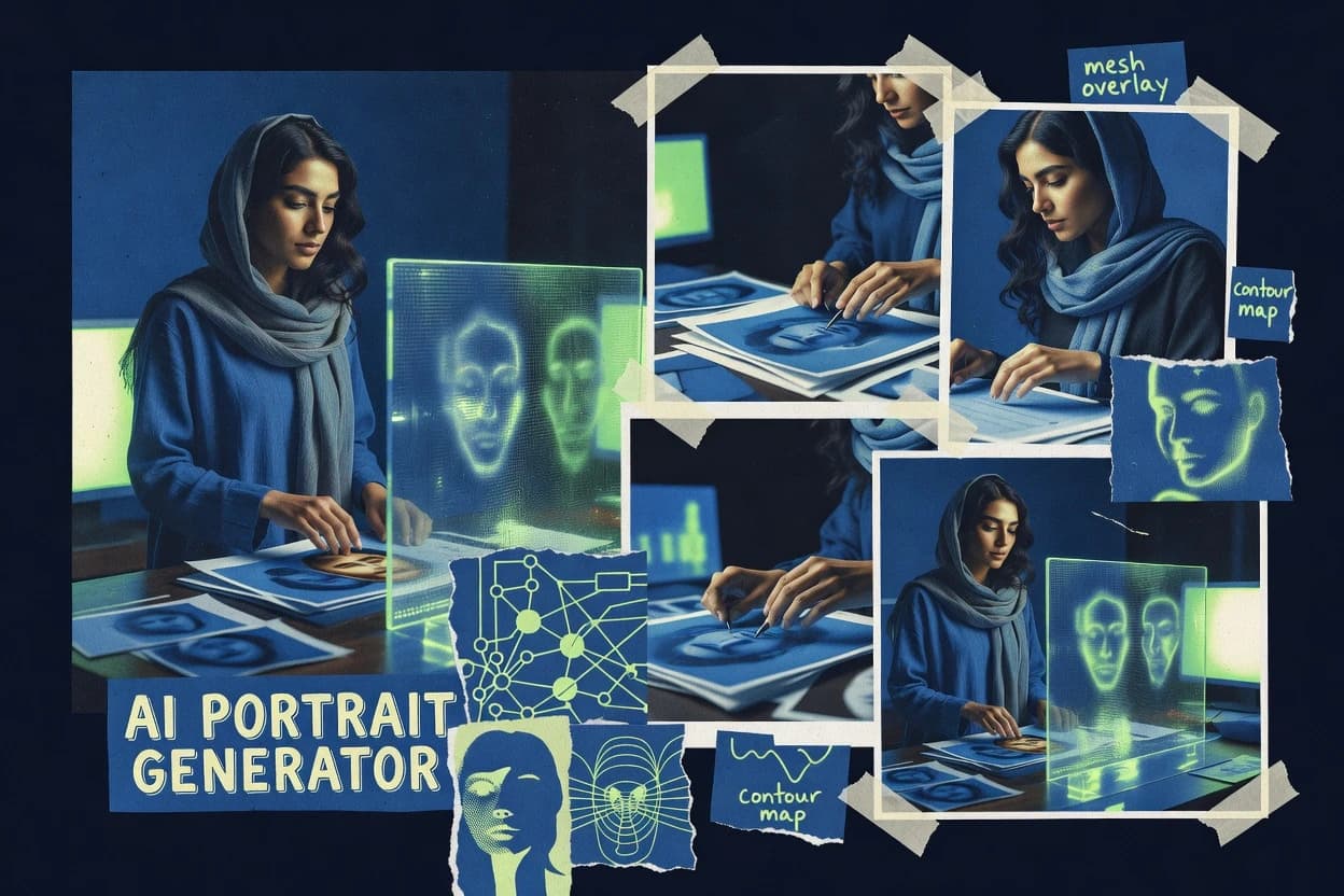 Top 10 Best AI Persian Female Generator of 2026