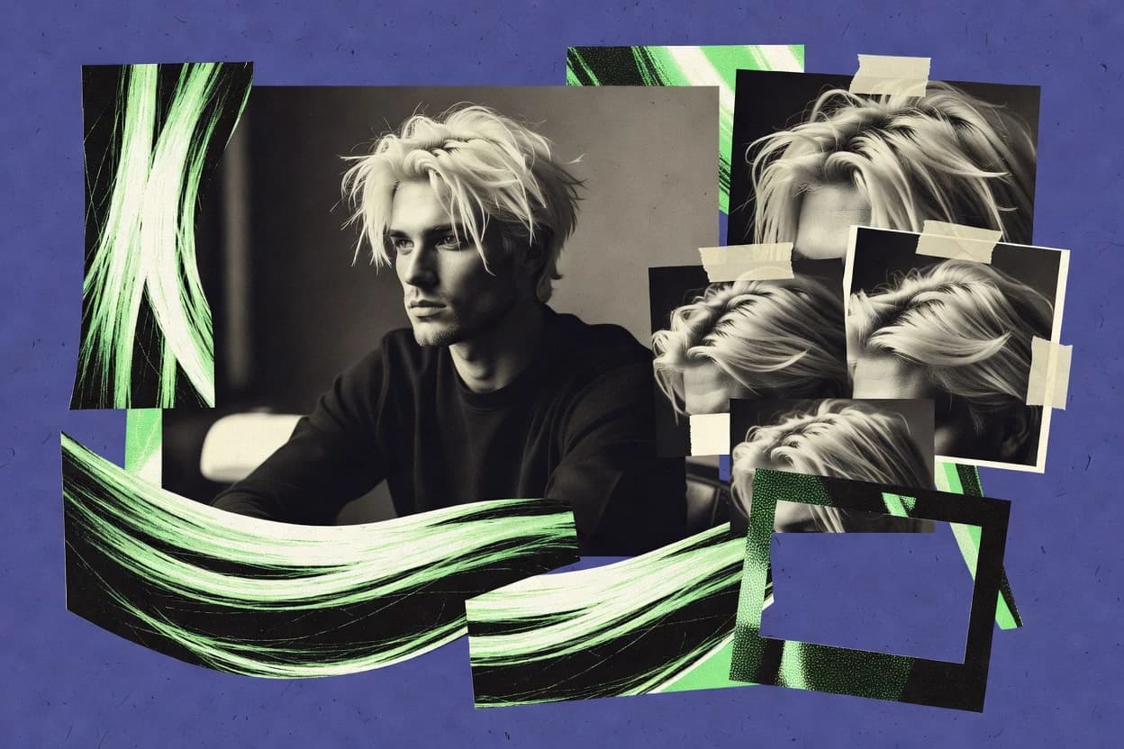 Top 10 Best AI Platinum Blonde Hair Male Generator of 2026