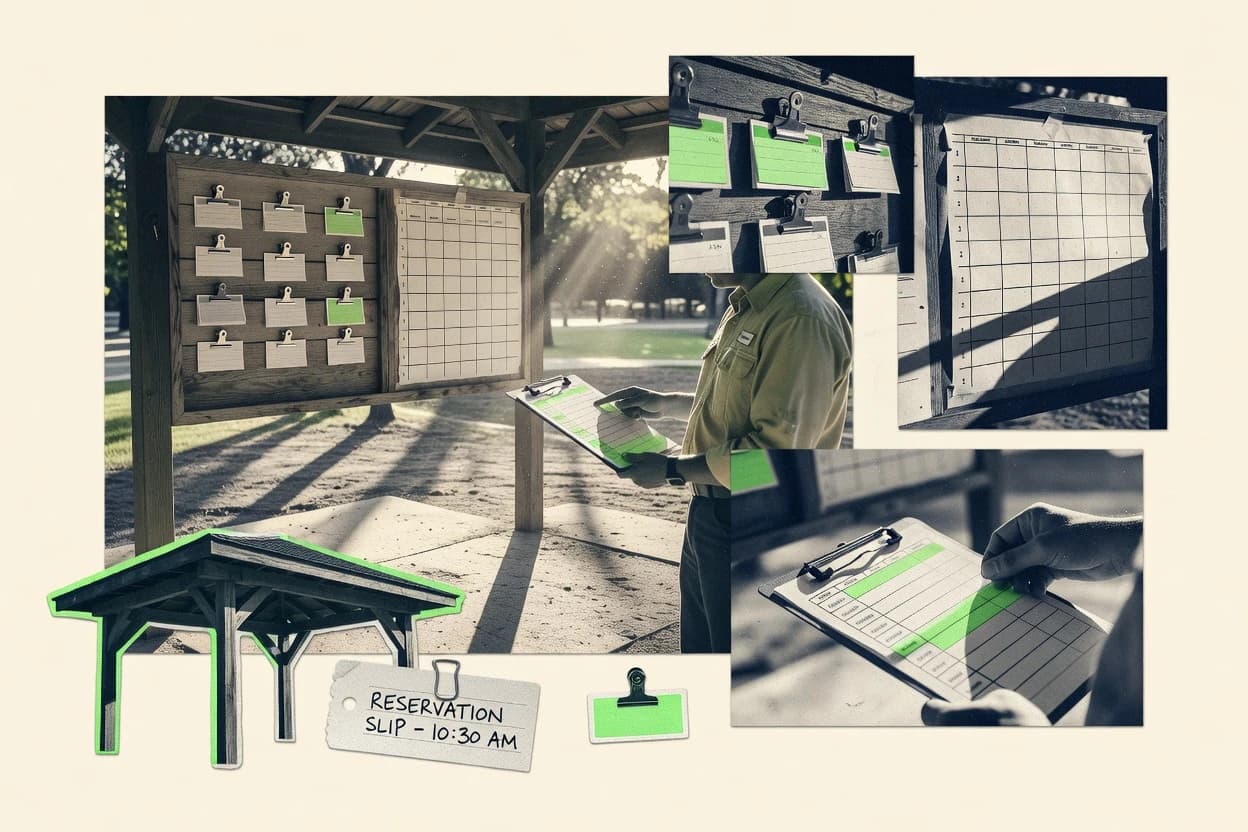 Top 10 Best Park And Pavilion Scheduling Software of 2026