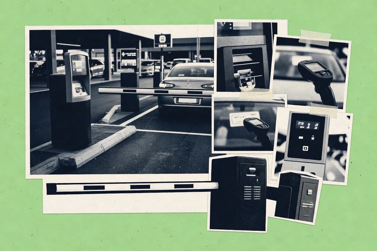 Top 10 Best Parking Control Software of 2026