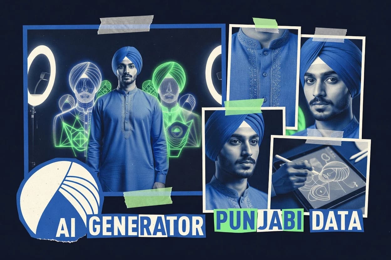 Top 10 Best AI Punjabi Male Generator of 2026