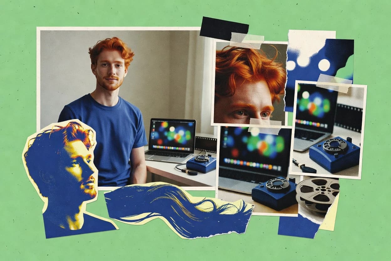Top 10 Best AI Red Hair Male Generator of 2026