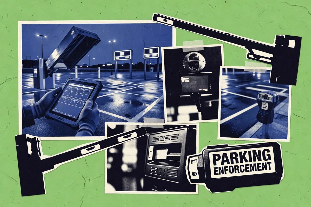 Top 10 Best Parking Manager Software of 2026