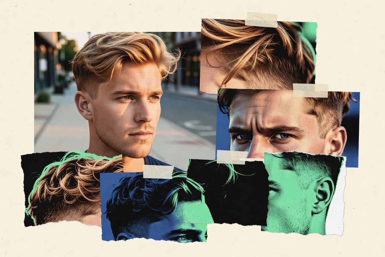 Top 10 Best AI Strawberry Blonde Hair Male Generator of 2026