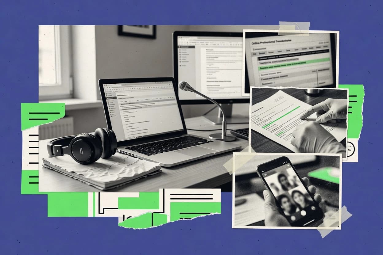 Top 10 Best Online Professional Translation Services of 2026