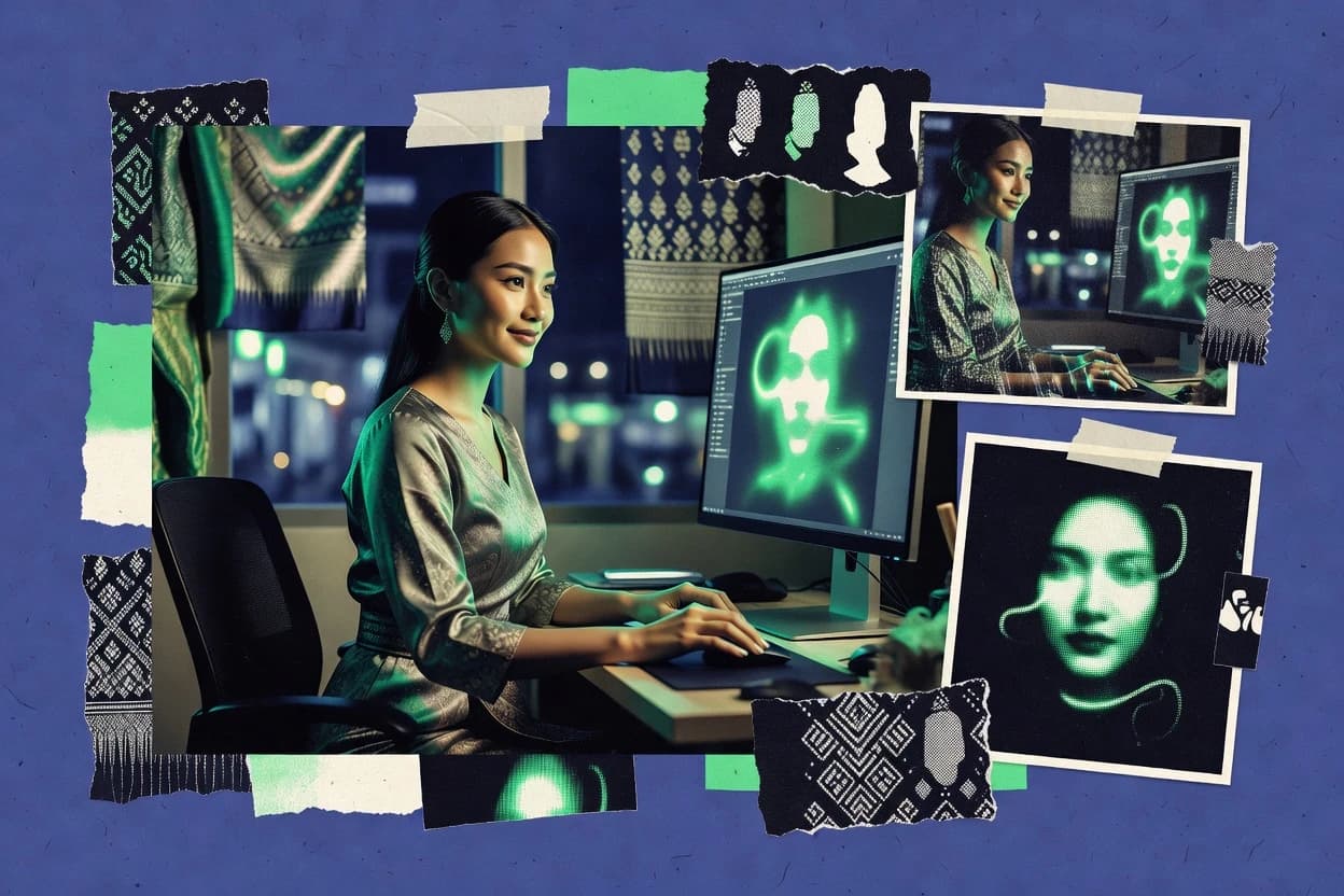 Top 10 Best AI Thai Female Generator of 2026