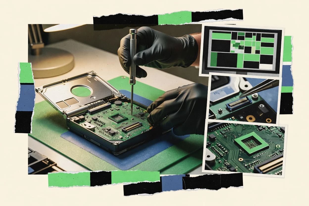Top 10 Best Partition Repair Software of 2026